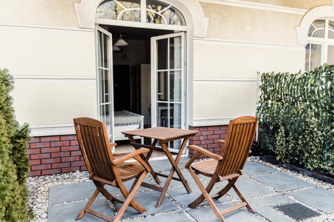 Apartamenty W Swinoujsciu Świnoujście Exterior foto